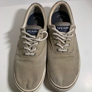 Sperry Top-Sider Memory Foam Sneakers Mens Size 10